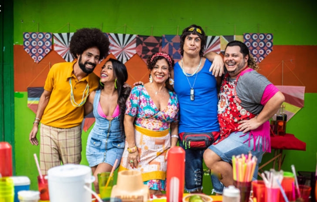 Filme 'Vai que Cola 2' é a grande estreia da semana nos cinemas de Goiânia