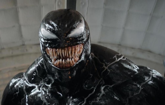 Filme 'Venom: A Última Rodada' estreia nos cinemas de Goiânia