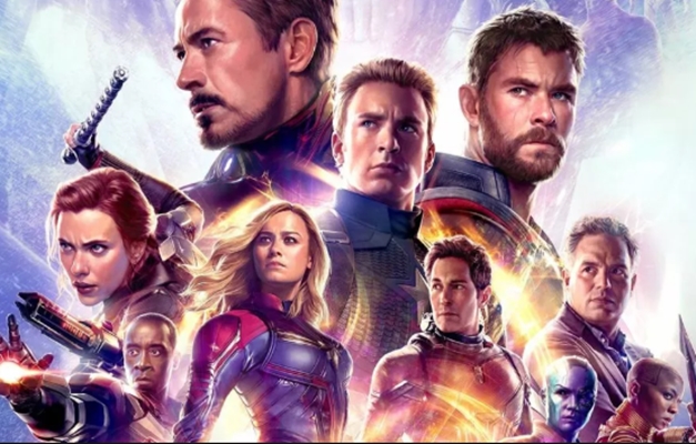 Filme 'Vingadores: Ultimato' entra em cartaz nos cinemas de Goiânia