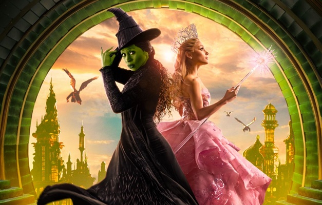 Filme 'Wicked' estreia nos cinemas de Goiânia