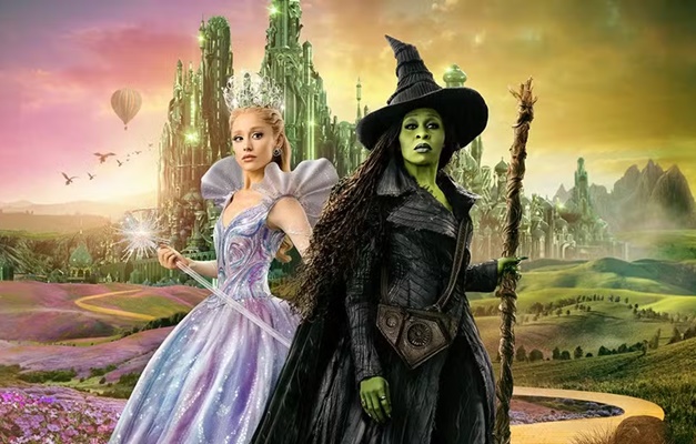 Filme ''Wicked: Parte II'' estreia nos cinemas de Goiânia