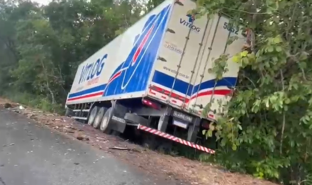 Fim de semana nas rodovias federais que cortam Goiás termina com 6 mortos 