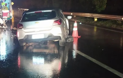 Fim de semana tem 19 acidentes e 2 mortes nas rodovias federais em Goiás