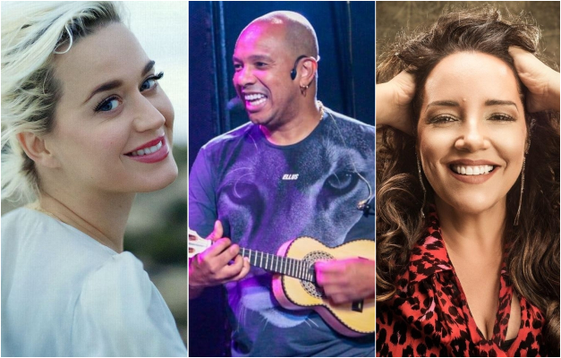Fim de semana terá lives para todos os gostos musicais; confira