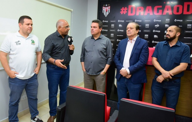 Final da Taça das Favelas será no Estádio Antônio Accioly, em Goiânia