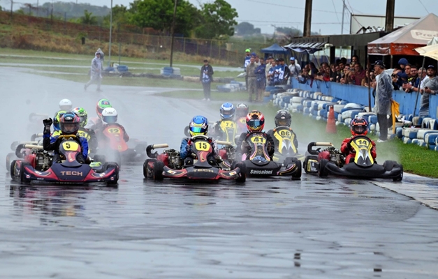 Final do Goiano de Kart promete agitar o Kartódromo Ricardo Santos