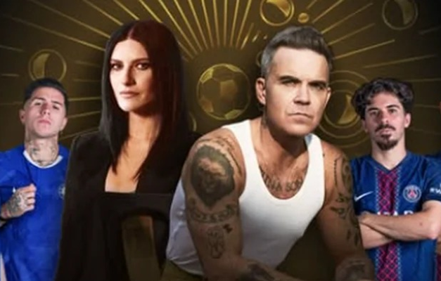 Final do Mundial de Clubes entre Chelsea e PSG terá show de Laura Pausini e de astro colombiano