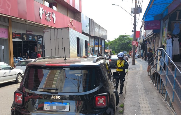 Fiscalização é reforçada na Região da 44 durante Operação Boas Compras