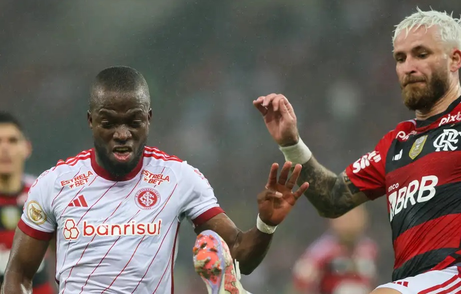 Fla e Inter iniciam disputa por vaga nas quartas da Libertadores