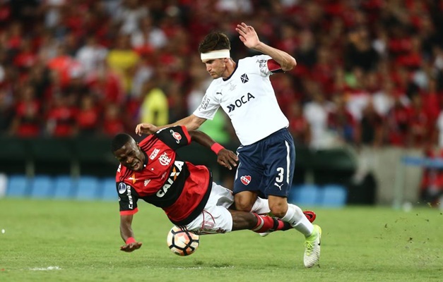 Flamengo apenas empata e Independiente conquista a Copa Sul-Americana