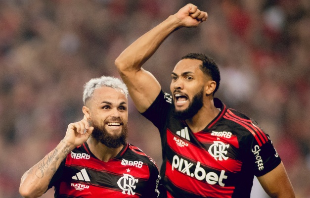 Flamengo empata com o Fluminense e garante o bicampeonato do Carioca