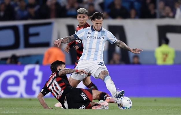 Flamengo empata com Racing e vai à quarta final da Libertadores em 7 anos