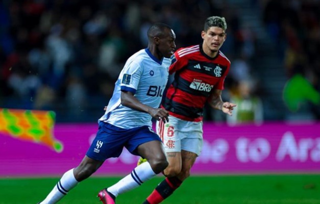 Fim do sonho! Flamengo perde para Al-Hilal e está fora da final do Mundial  de Clubes