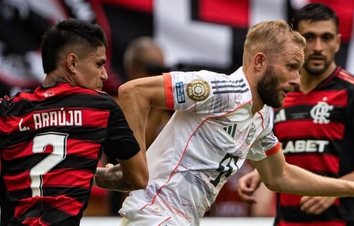 Flamengo perde para o Bayern e está fora do Mundial de Clubes 