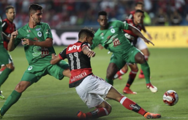 Flamengo vence Boavista em Cariacica e leva a Taça Guanabara