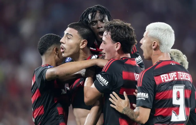 Flamengo vence o Barcelona nos pênaltis e conquista Intercontinental Sub-20