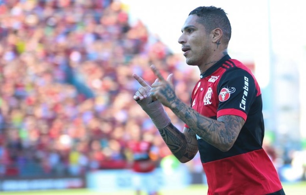 Flamengo vence o Sport, se reabilita e assume quarta posição do Brasileiro