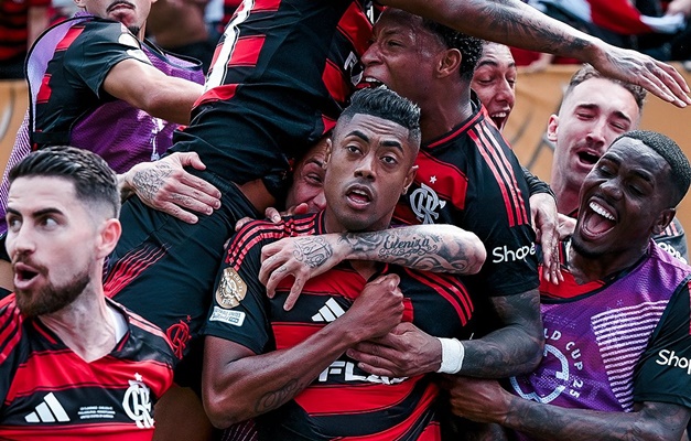 Flamengo vira sobre o Chelsea, ouve 'olé' na Filadélfia e fica perto das oitavas do Mundial