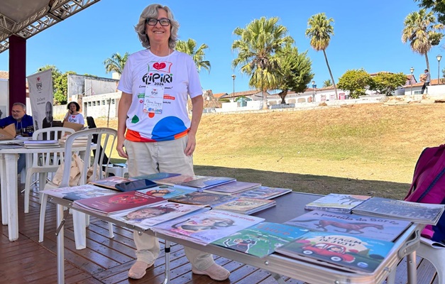 Flipiri 2025 abre inscrições para lançamento de livros em Pirenópolis