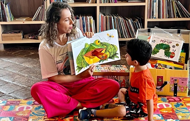 Flipiri terá programação que busca fomentar hábito de leitura na infância