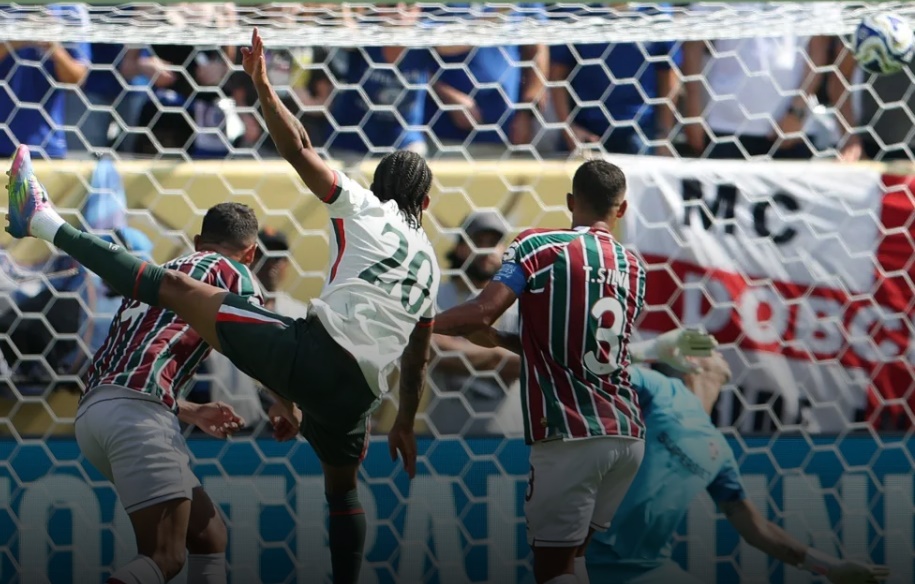 Fluminense cai para o Chelsea na semifinal do Mundial