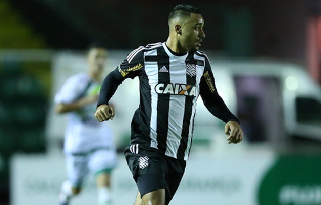Fluminense oficializa contratação de Robinho, do Figueirense