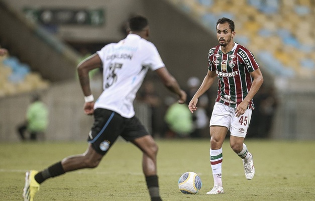Fluminense recebe Grêmio pela 18ª rodada do Brasileirão