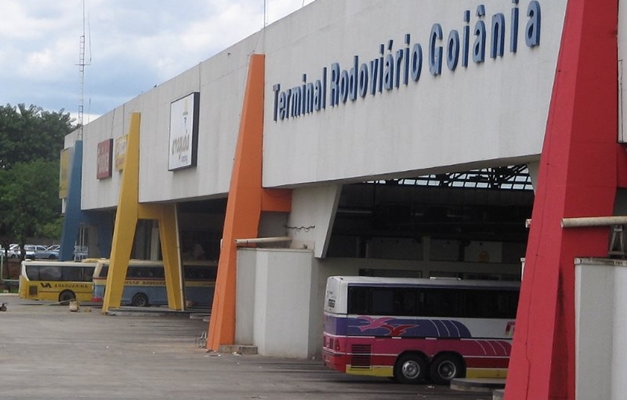 Fluxo na Rodoviária de Goiânia deve aumentar 80% em dezembro