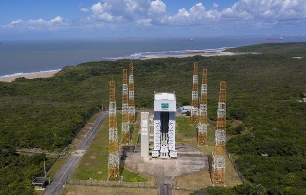 Foguete será lançado da base de Alcântara neste domingo (18/12)