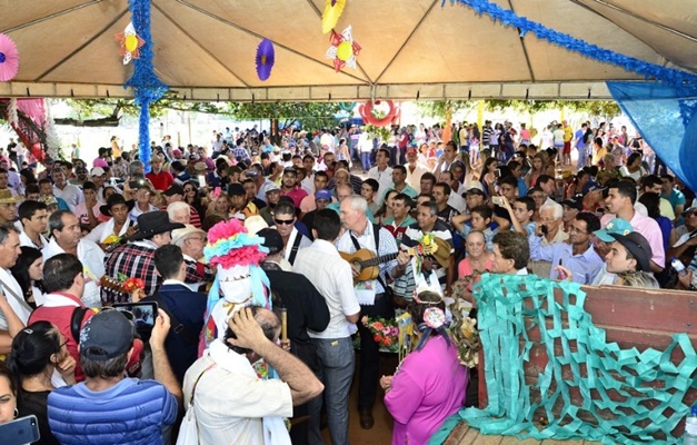Folia de Lages mantém tradição de 81 anos em Itapuranga