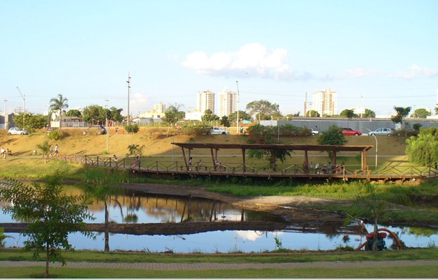 Food Park será inaugurado nesta quarta-feira no Parque Cascavel, em Goiânia