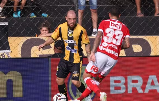 Fora de casa, Vila Nova fica no empate contra o Novorizontino 