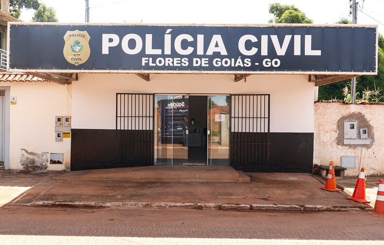 Foragido do Ceará por estuprar a própria enteada é preso em Flores de Goiás