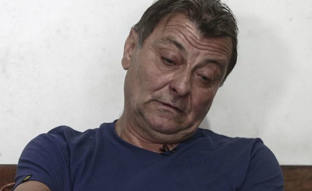 Foragido, terrorista Cesare Battisti é preso na Bolívia