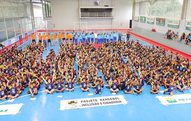 Força Atlética promove festival cultural e esportivo em Goiânia