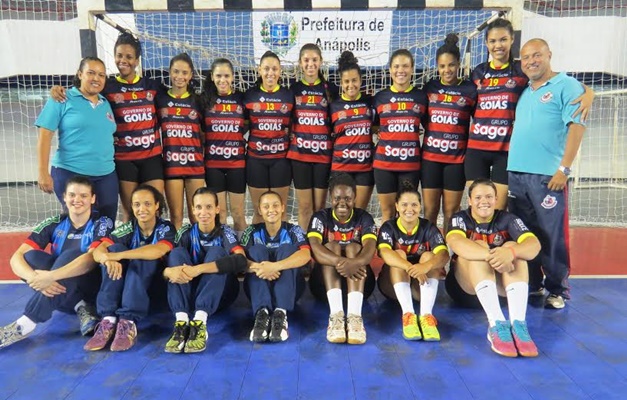 Força Atlética representa Goiás na Liga do Desporto Universitário