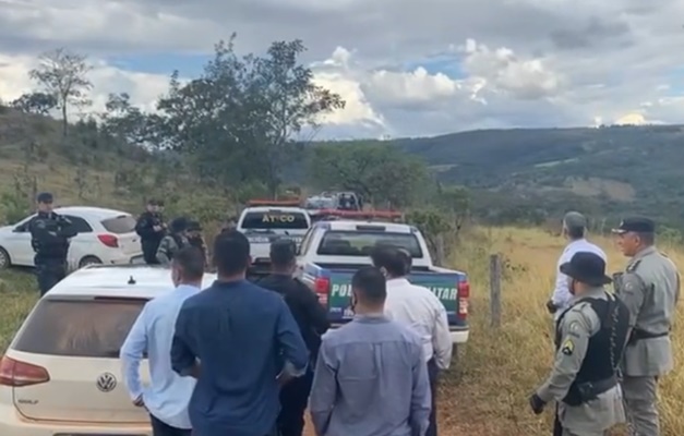 Força-tarefa entra no oitavo dia de buscas por autor de chacina no DF
