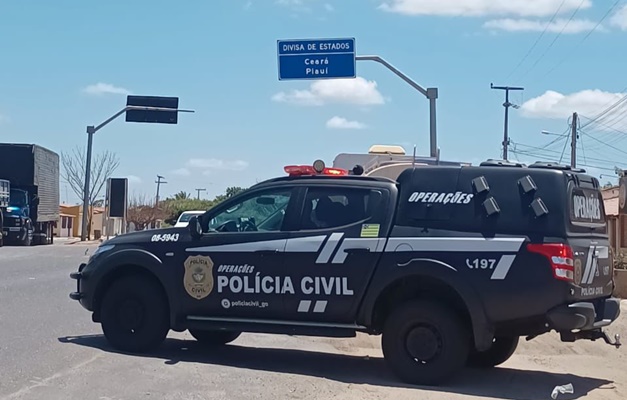 Força-tarefa prende suspeitos por golpe do falso advogado em Goiás e Ceará