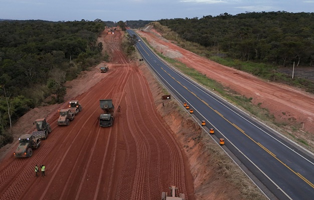 Força-tarefa quer antecipar duplicação da GO-213, entre Caldas e Morrinhos