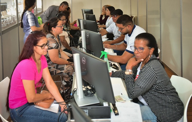 Força-tarefa realiza inscrições e atualizações do CadÚnico em Goiânia 
