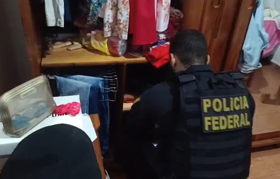 Forças policiais combatem rede de tráfico de drogas em Goiás e Mato Grosso