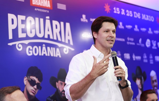 Forças policiais de Goiás se mobilizam e assumem segurança da Pecuária 2025