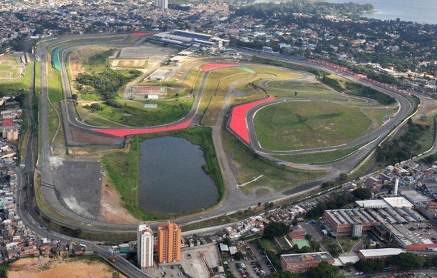Fórmula 1 estende contrato com São Paulo para Interlagos receber GP até 2030