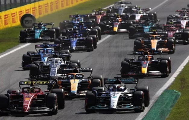 Fórmula 1 fecha contrato de 10 anos e terá Silverstone no calendário até 2034