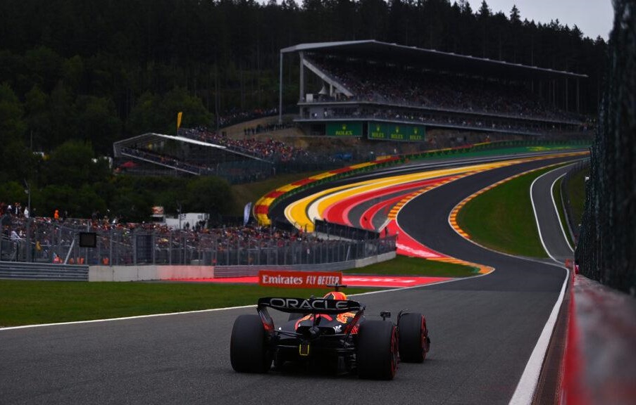 Fórmula 1 renova contrato com o GP da Bélgica até 2025