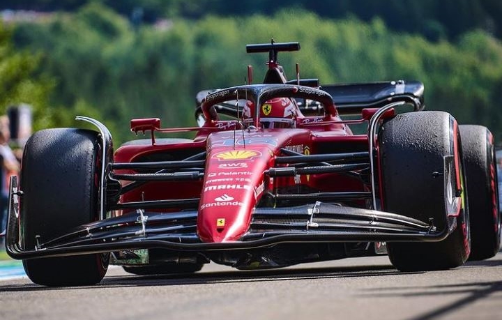 Fórmula 1 vai ter seis corridas sprint no calendário de 2023