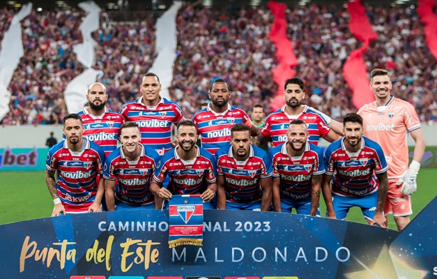 Fortaleza e LDU decidem título da Copa Sul-Americana
