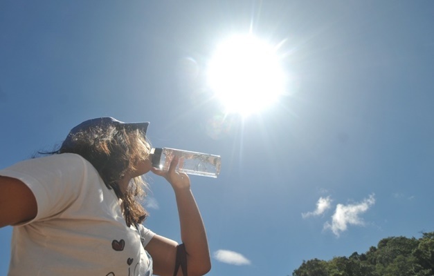 Forte onda de calor atinge Goiás a partir desta sexta-feira (10/11)