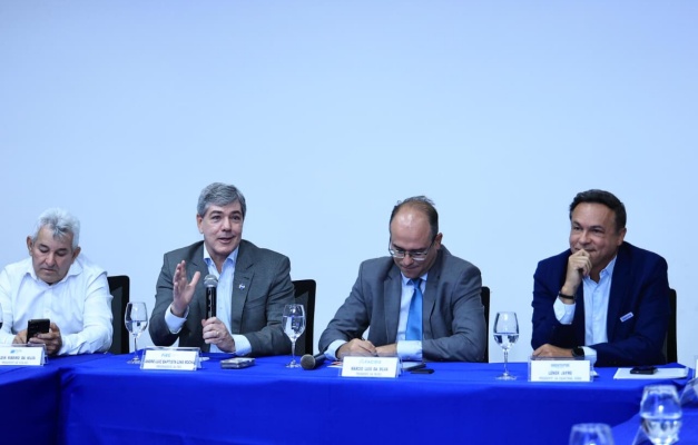Fórum empresarial reúne lideranças para discutir energia e infraestrutura