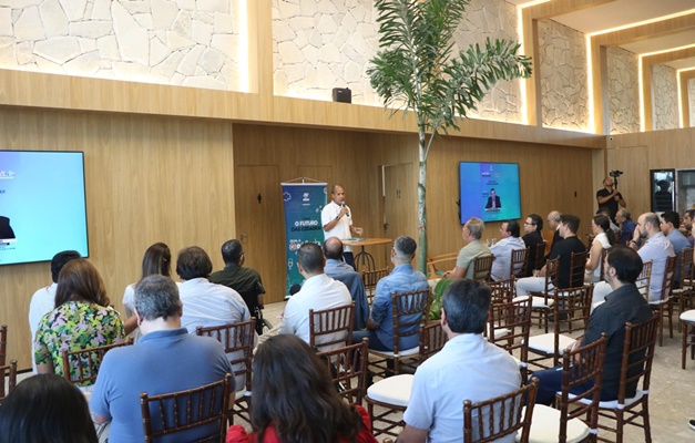 Fórum 'O Futuro das Cidades' debate planejamento de Goiânia